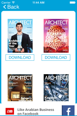 Middle East Architect - náhled