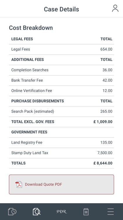 PDR Property Lawyers screenshot-4