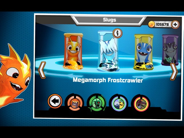 Slugterra Slug It Out App Store Da