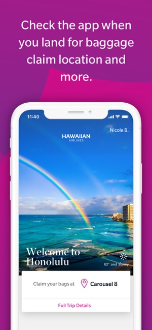 Hawaiian Airlines(圖8)-速報App