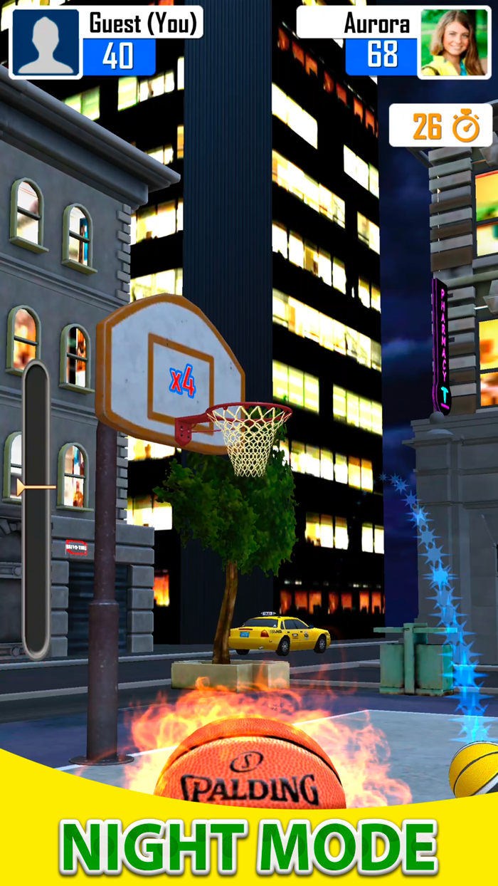 Basketball ⋆