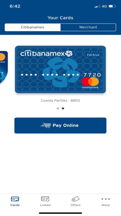 Citibanamex Pay screenshot-3