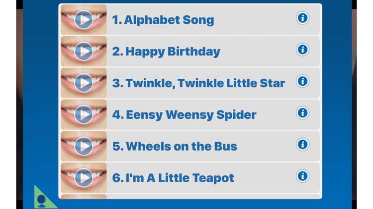 VAST Songs: Autism & Apraxia