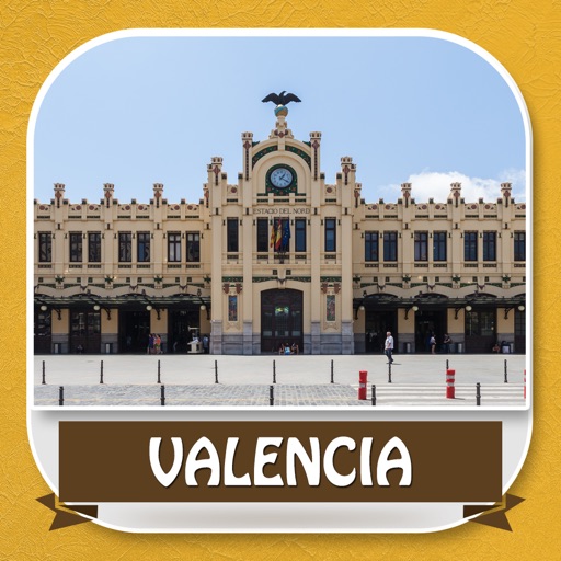 Valencia Tourism icon