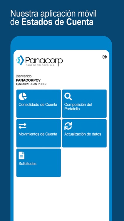 Panacorp CV