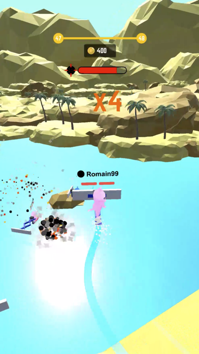 Battle Surf screenshot 4