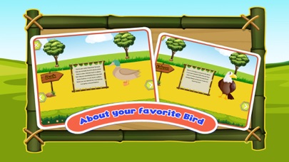 How to cancel & delete Bird Sounds Animal Kids Games from iphone & ipad 1