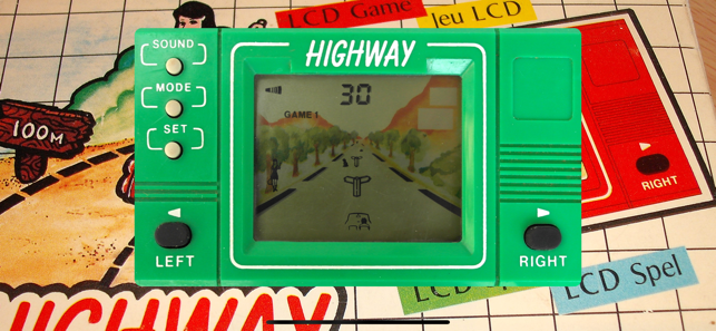 Highway LCD Retro game(圖5)-速報App