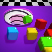 Pockey Hole 3D - Crazy Blocks