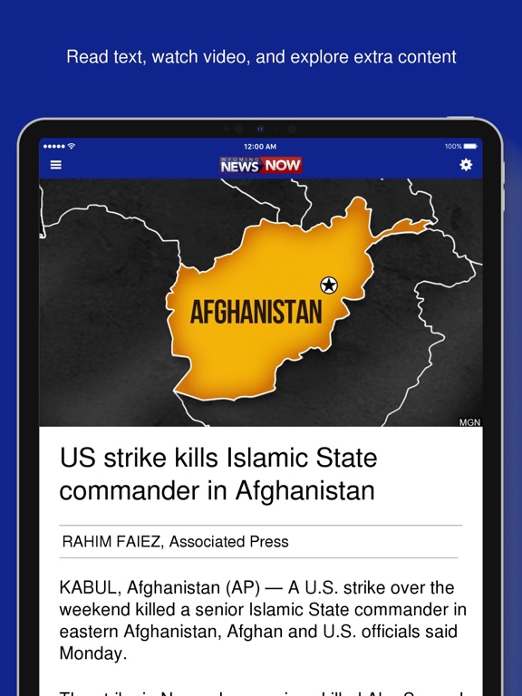 【图】Wyoming News Now(截图3)