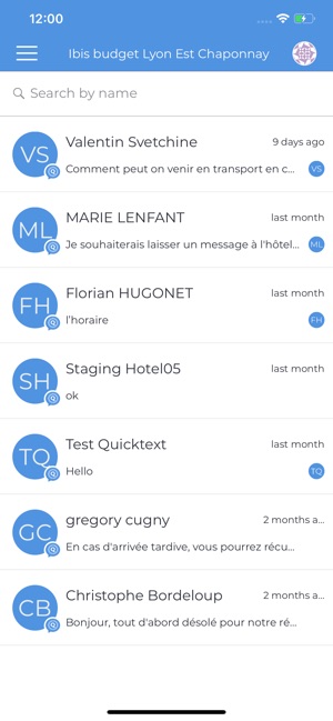 Quicktext for ACCOR HOTELS(圖4)-速報App