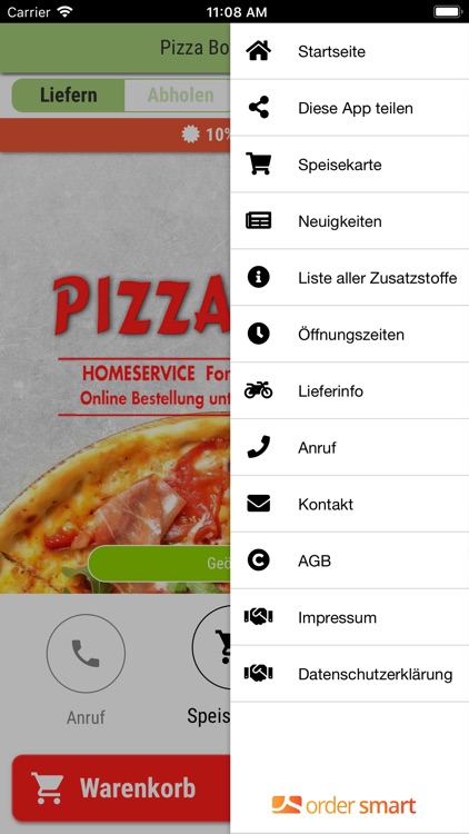Krefeld Pizza Boyz