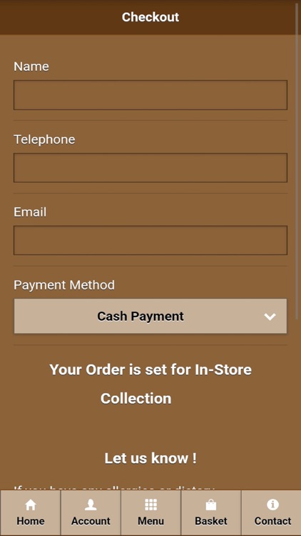 Baranda Restaurant screenshot-4