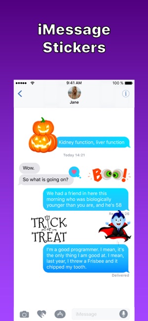 Sticker Treats for Halloween(圖3)-速報App