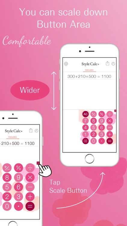 Stylish Calculator StyleCalc+ screenshot-3