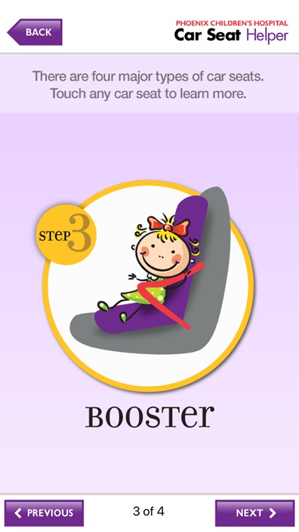 Car Seat Helper screenshot-3