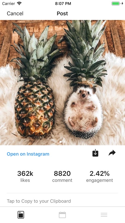 Feed Preview for Instagram screenshot-6