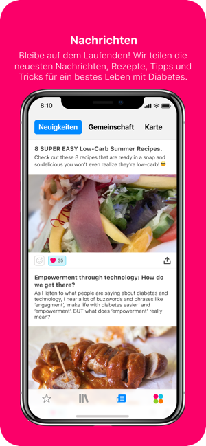 Diät für portugiesische Diabetiker