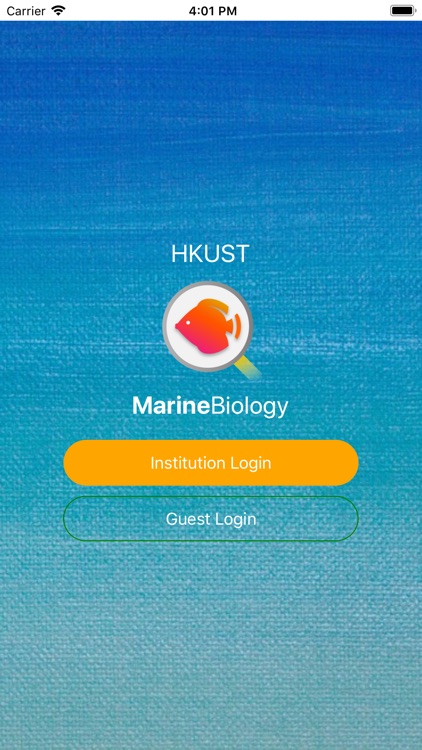 Marine Biology (HKUST)