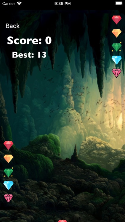 LMG - Look for Matching Gems