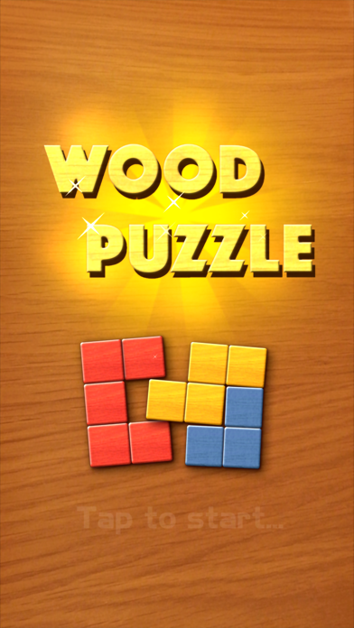 Wooden Block Puzzle match screenshot 2