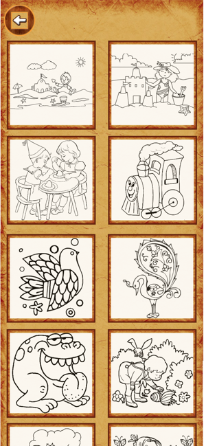 Kids coloring & drawing Book(圖5)-速報App