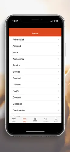 Skærmoptagelse 3 ¡Citas y Mas Citas! iphone