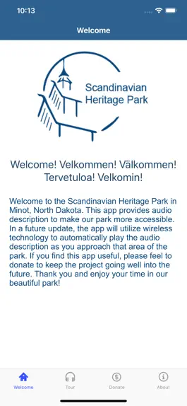 Game screenshot Scandinavian Heritage Park mod apk