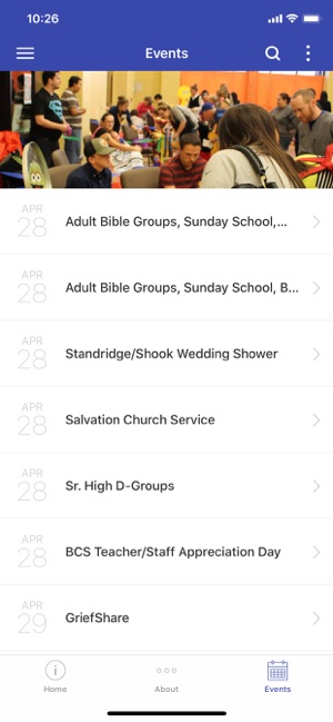 Boulevard Christian Church(圖3)-速報App