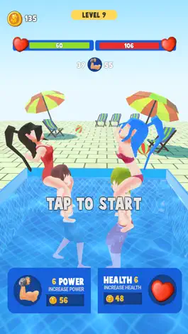 Game screenshot Wrestle King mod apk