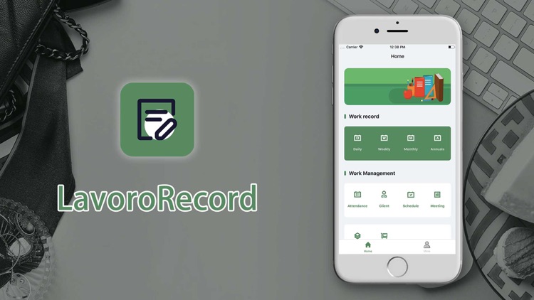 LavoroRecord