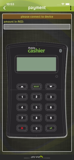 Etisalat Mobile Cashier(圖2)-速報App