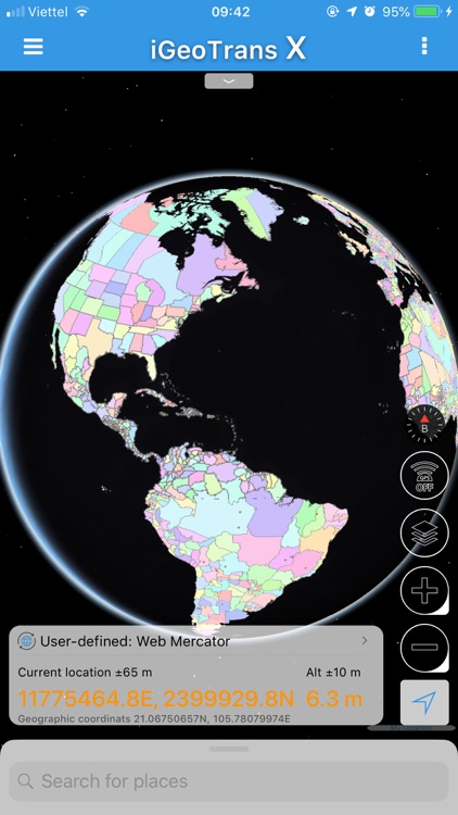 iGeoTrans X