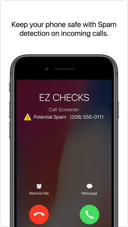 Sprint Call Screener