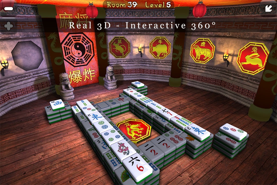 Mahjong Solitaire Blast - Ads screenshot 2