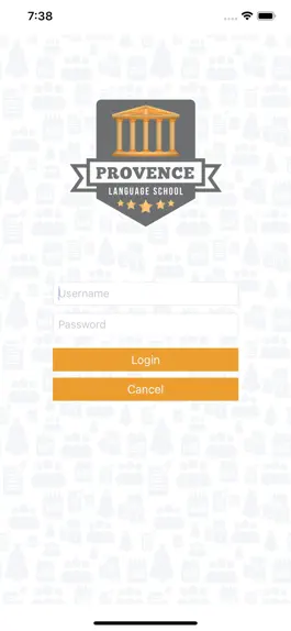 Game screenshot Provence Language School hack