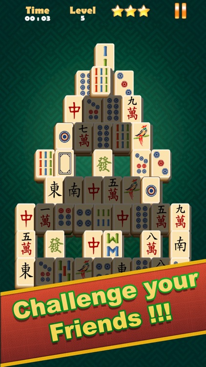 Mahjong Classic Master