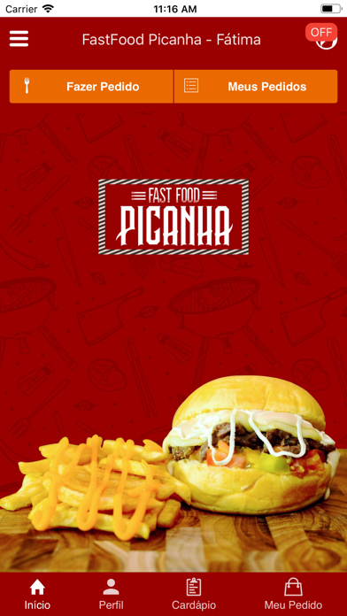 Fast Food Picanha screenshot 3