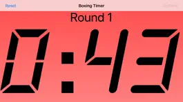 Game screenshot Boxing Timer hack