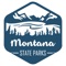 Montana State Parks, National Parks & Trails :