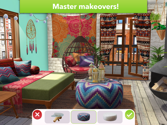 Home Design Makeover By Storm8 Studios Ios United States Searchman App Data Information - videos matching furniture house tour glitch roblox