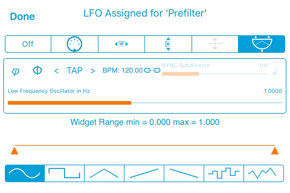 Dedalus - Delay Audio Mangler screenshot 4