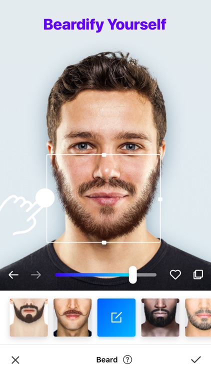 Manly - Body Muscle Editor Pro