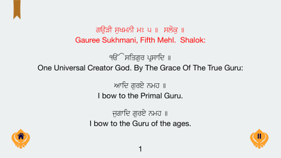 How to cancel & delete Sukhmani Sahib MP3 Multi Lang from iphone & ipad 3