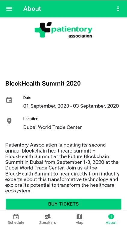 BlockHealth Summit