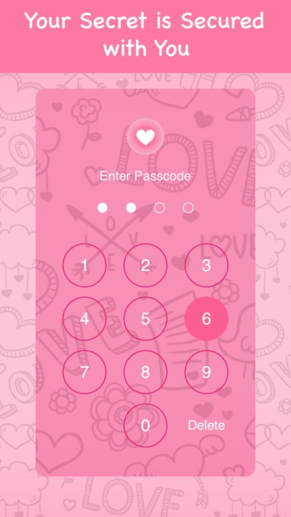 My Love-Relationship Countdown screenshot-3