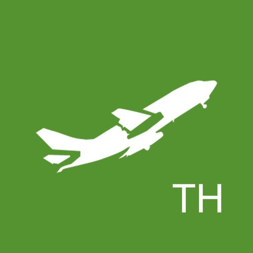 ThaiFlight Lite iOS App