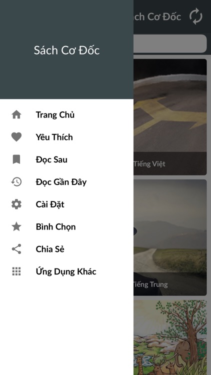 Sách Cơ Đốc screenshot-5