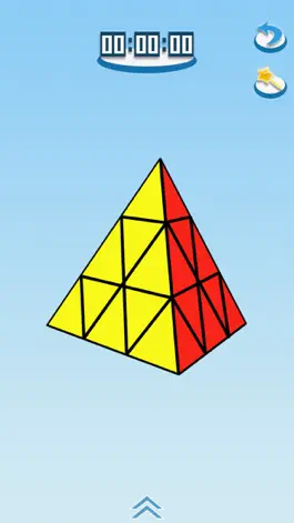 Game screenshot куб игры Рубика 3D головоломка hack
