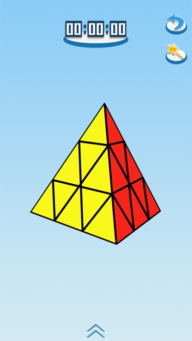 Magical Cube 3D - puzzle game screenshot 3